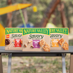 Savory Nut Crunch Sampler
